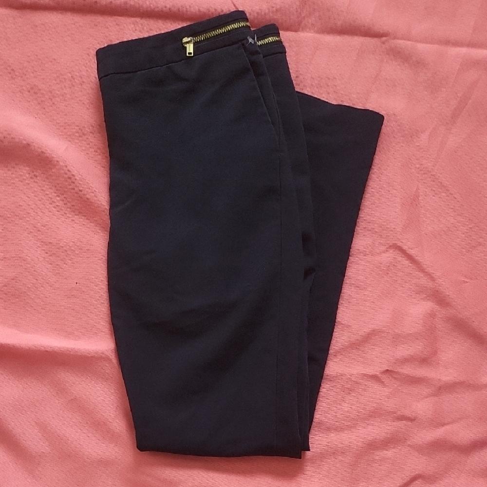 H&M Navyl Trousers